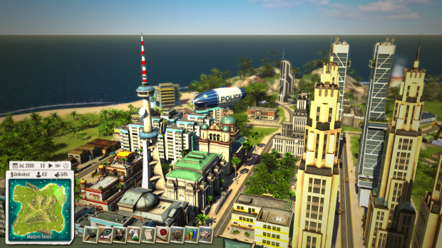 Tropico 5: Espionage (Bild: Kalypso Media)